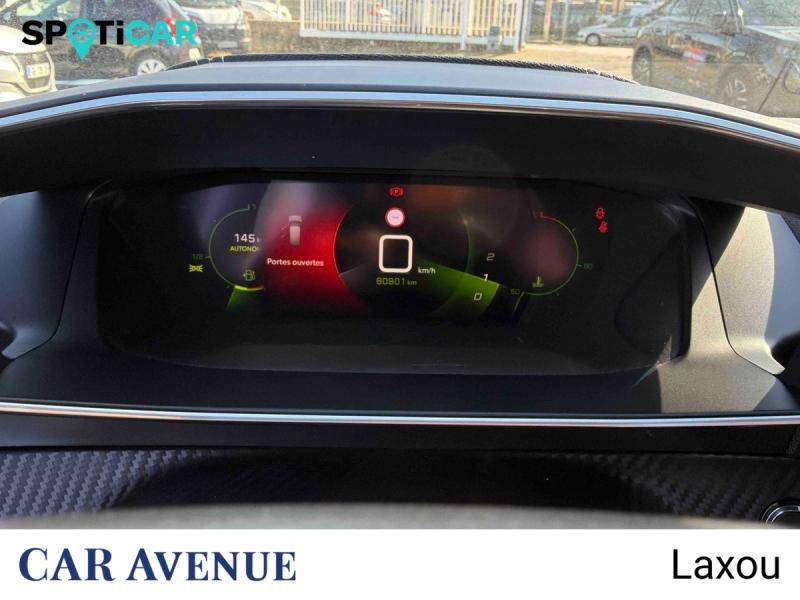 Used PEUGEOT 208 1.2 PureTech 100ch S&S GT 118g 2020 Gris Artense (M) € 12919 in Nancy