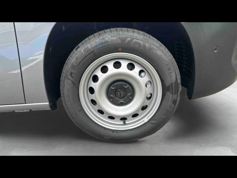 Used PEUGEOT Partner M Diesel 130ch automatique 2026 Gris Acier Métal € 26900 in Nancy