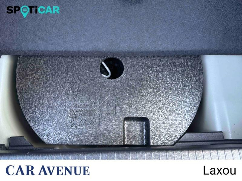 Used PEUGEOT 208 1.2 PureTech 100ch S&S GT 118g 2020 Gris Artense (M) € 12919 in Nancy