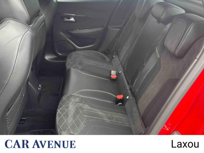 Used PEUGEOT 208 1.2 PureTech 100ch S&S GT Pack EAT8 2022 Jaune € 15998 in Nancy