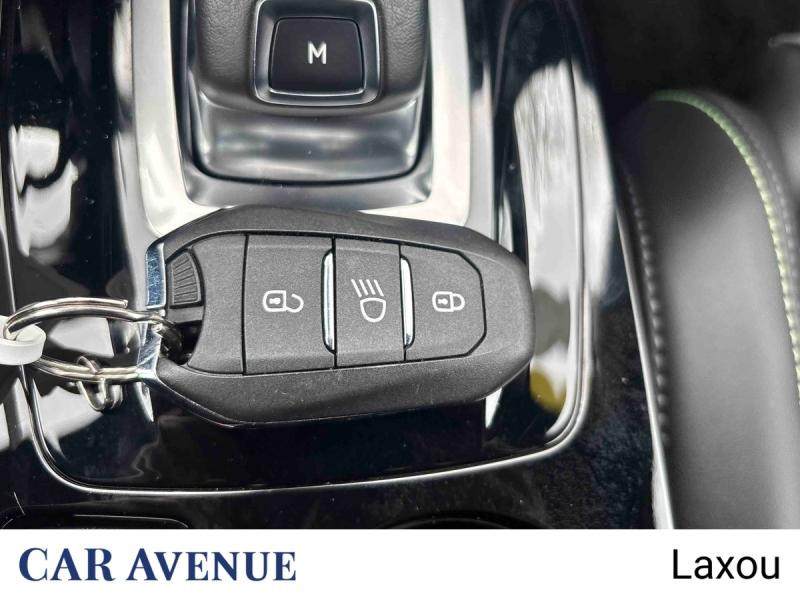 Used PEUGEOT 208 1.2 PureTech 100ch S&S GT Pack EAT8 2022 Jaune € 15998 in Nancy