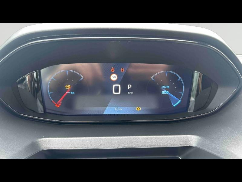 Used PEUGEOT Partner M Diesel 130ch automatique 2026 Gris Acier Métal € 26900 in Nancy