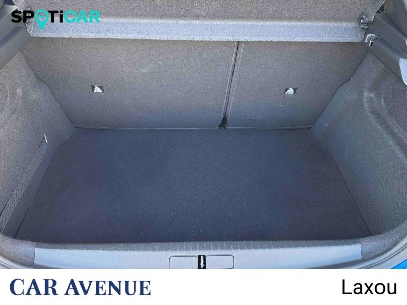 Used PEUGEOT 208 1.2 PureTech 100ch S&S Allure 118g 2021 Bleu Vertigo (V) € 13239 in Nancy