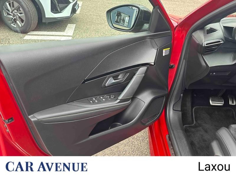 Used PEUGEOT 208 1.2 PureTech 100ch S&S GT Pack EAT8 2022 Jaune € 15998 in Nancy