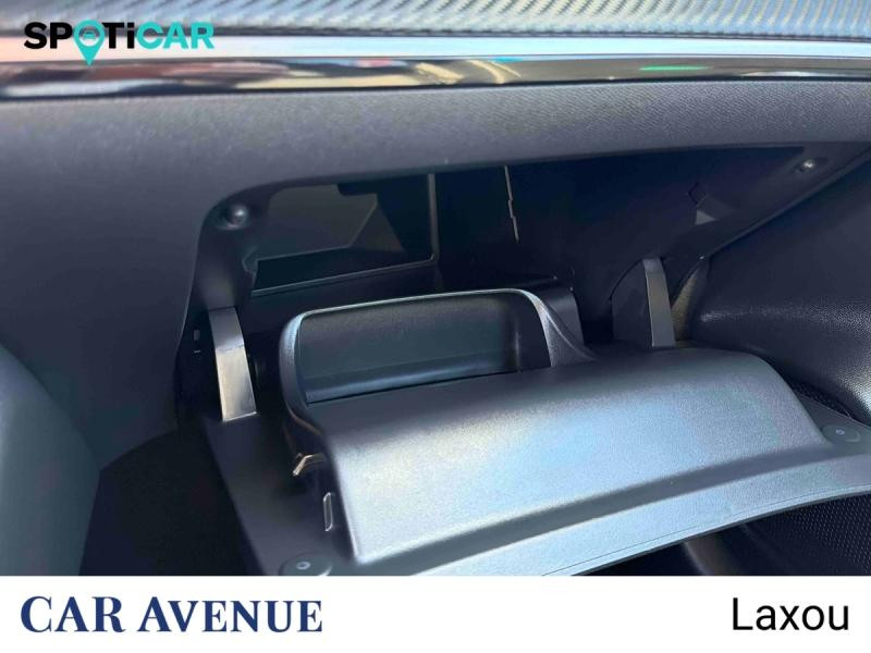 Used PEUGEOT 208 1.2 PureTech 100ch S&S Allure 118g 2021 Bleu Vertigo (V) € 13239 in Nancy