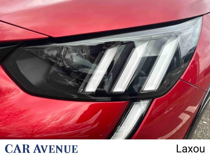 Used PEUGEOT 208 1.2 PureTech 100ch S&S GT Pack EAT8 2022 Jaune € 15998 in Nancy