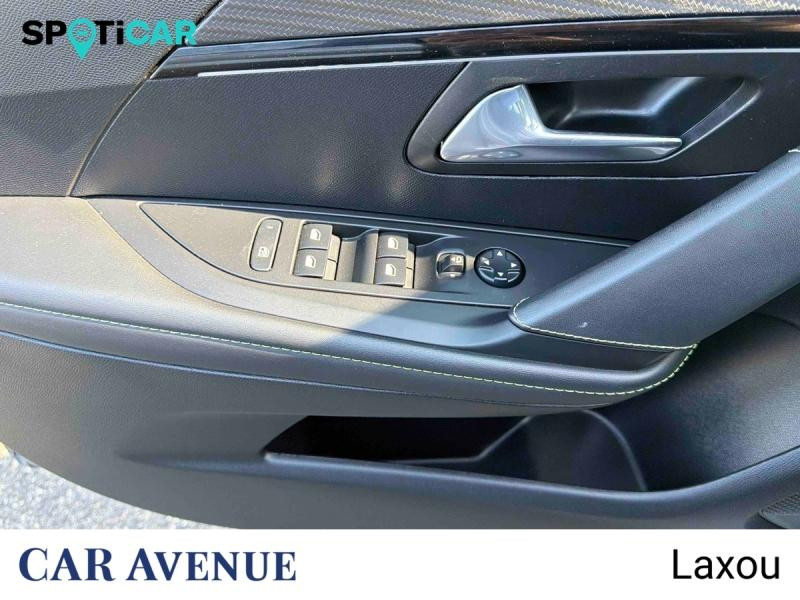 Used PEUGEOT 208 1.2 PureTech 100ch S&S GT 118g 2020 Gris Artense (M) € 12919 in Nancy