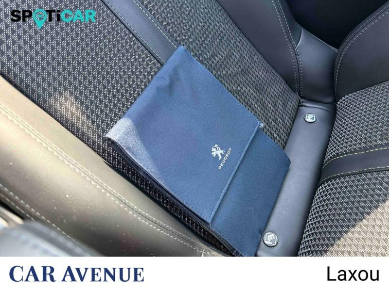 Used PEUGEOT 208 1.2 PureTech 100ch S&S GT 118g 2020 Gris Artense (M) € 12919 in Nancy