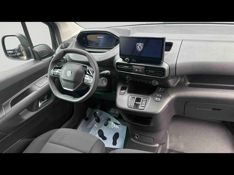 Used PEUGEOT Partner M Diesel 130ch automatique 2026 Gris Acier Métal € 26900 in Nancy