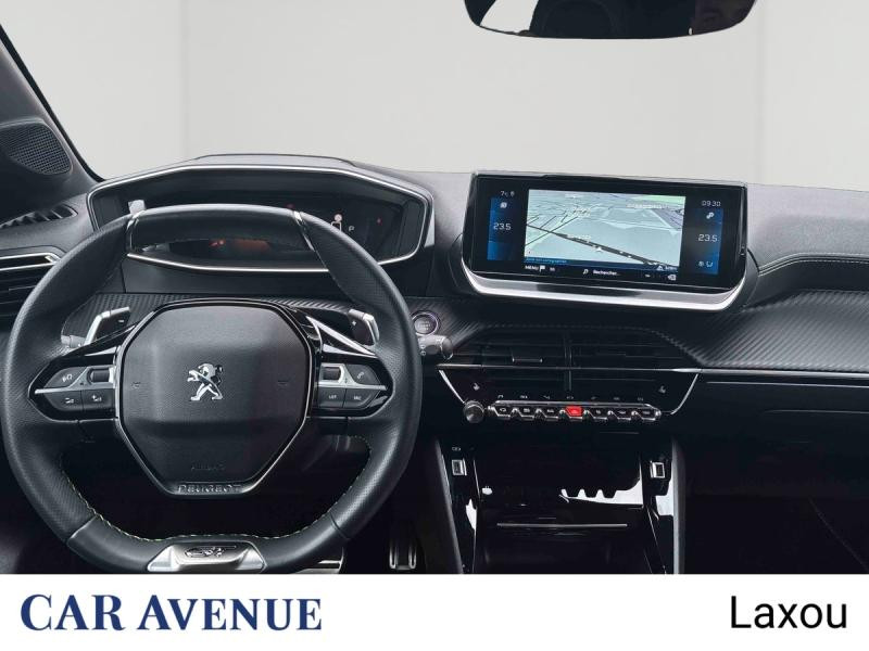 Used PEUGEOT 208 1.2 PureTech 100ch S&S GT Pack EAT8 2022 Jaune € 15998 in Nancy