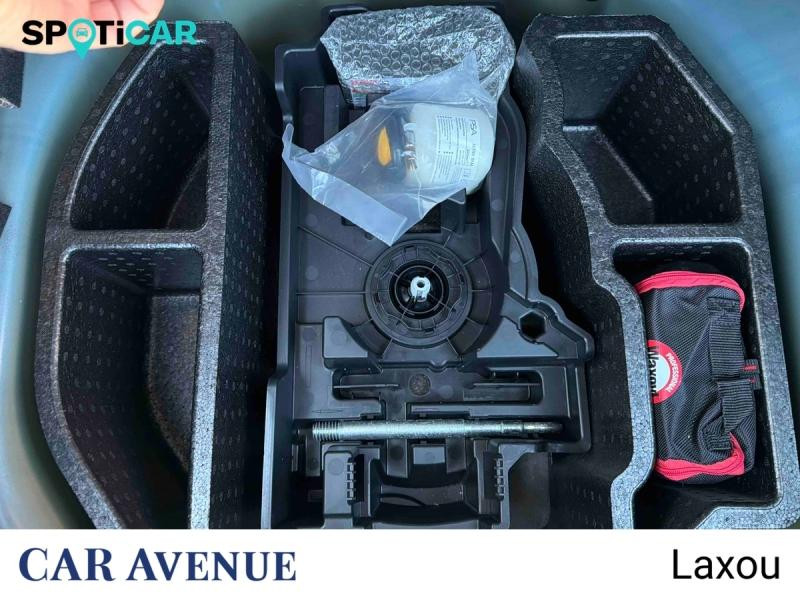 Used PEUGEOT 208 1.2 PureTech 100ch S&S Allure 118g 2021 Bleu Vertigo (V) € 13239 in Nancy