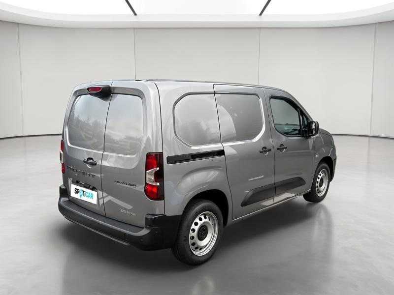 Used PEUGEOT Partner M Diesel 130ch automatique 2026 Gris Acier Métal € 26900 in Nancy