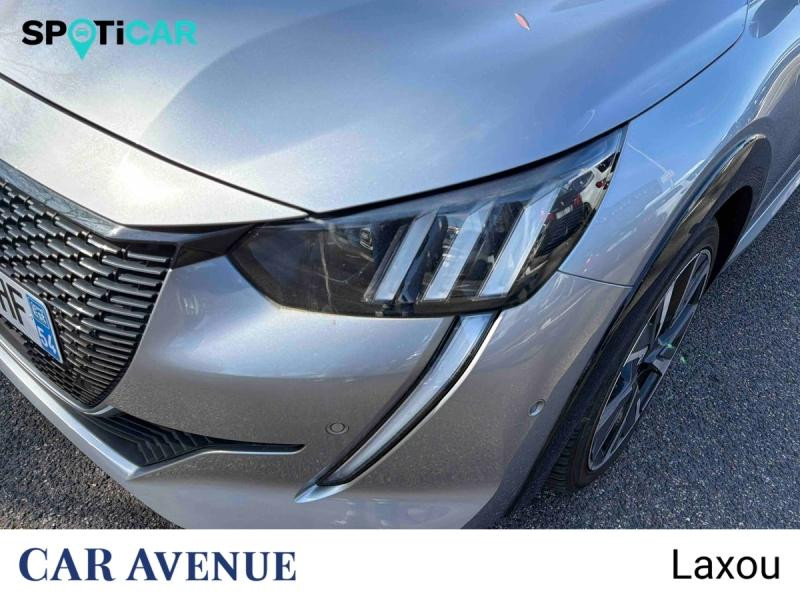 Used PEUGEOT 208 1.2 PureTech 100ch S&S GT 118g 2020 Gris Artense (M) € 12919 in Nancy