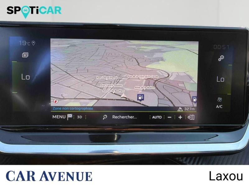 Used PEUGEOT 208 1.2 PureTech 100ch S&S GT 118g 2020 Gris Artense (M) € 12919 in Nancy