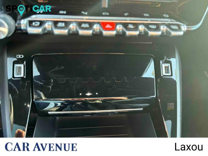 Used PEUGEOT 208 1.2 PureTech 100ch S&S GT 118g 2020 Gris Artense (M) € 12919 in Nancy