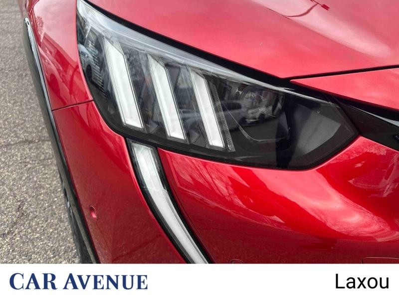 Used PEUGEOT 208 1.2 PureTech 100ch S&S GT Pack EAT8 2022 Jaune € 15998 in Nancy