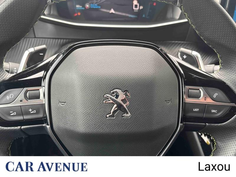 Used PEUGEOT 208 1.2 PureTech 100ch S&S GT Pack EAT8 2022 Jaune € 15998 in Nancy