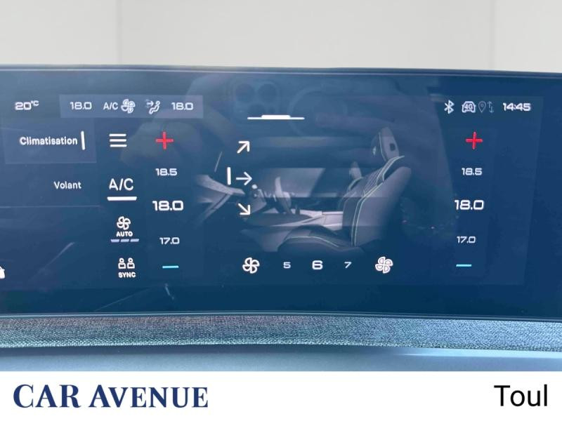 Used PEUGEOT 3008 1.2 Hybrid 145ch Allure e-DCS6 2025 Gris Titane (M) € 32327 in Nancy