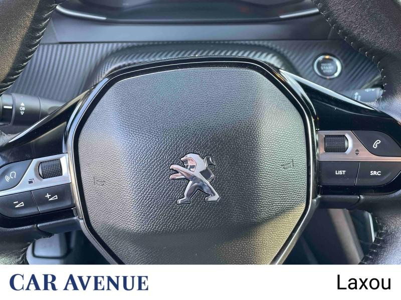 Used PEUGEOT 208 e-208 136ch Style 2021 Gris Artense (M) € 14823 in Nancy