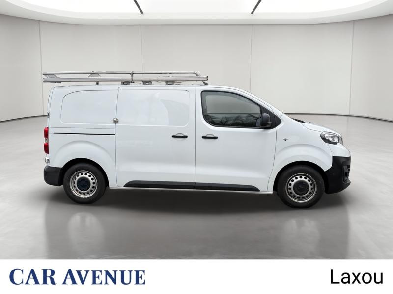 Occasion PEUGEOT Expert Fg Standard 2.0 BlueHDi 180ch S&S Asphalt EAT8 2022 Blanc Banquise 23940 € à Nancy