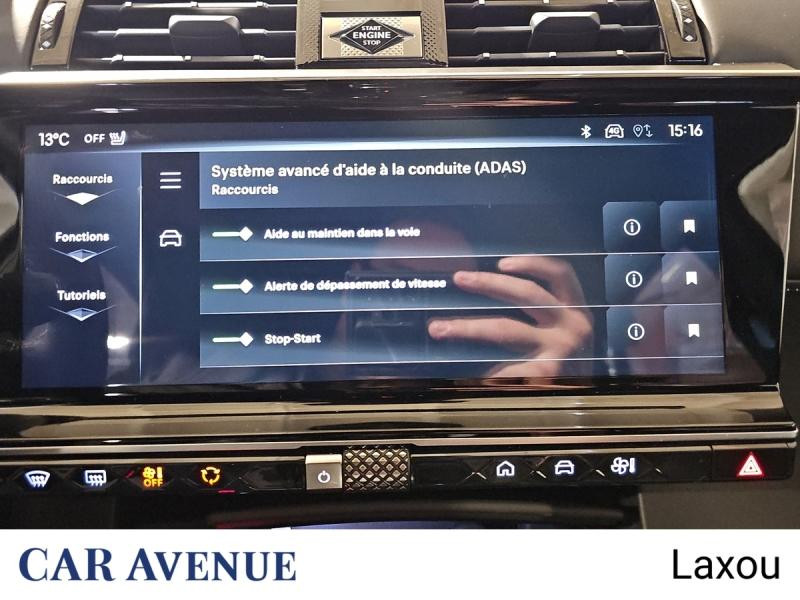 Used DS DS 7 Crossback 1.5 BlueHDi 130ch Etoile 2025 Gris Laqué (M) € 41333 in Nancy