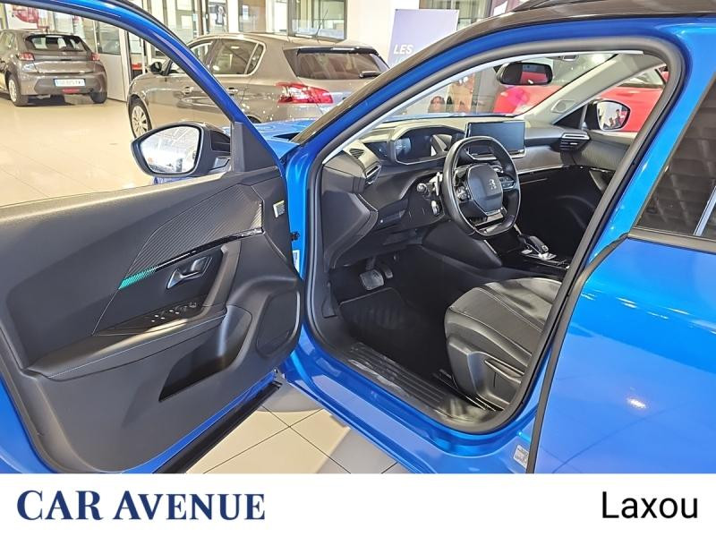 Used PEUGEOT 2008 1.2 PureTech 130ch S&S Allure Pack EAT8 2021 Toit Black Diamond € 17026 in Nancy