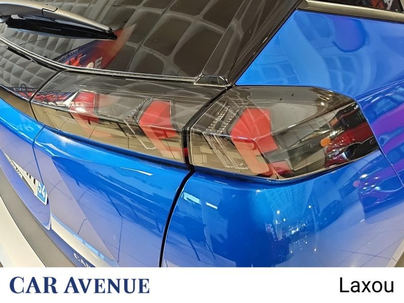 Used PEUGEOT 2008 1.2 PureTech 130ch S&S Allure Pack EAT8 2021 Toit Black Diamond € 17026 in Nancy