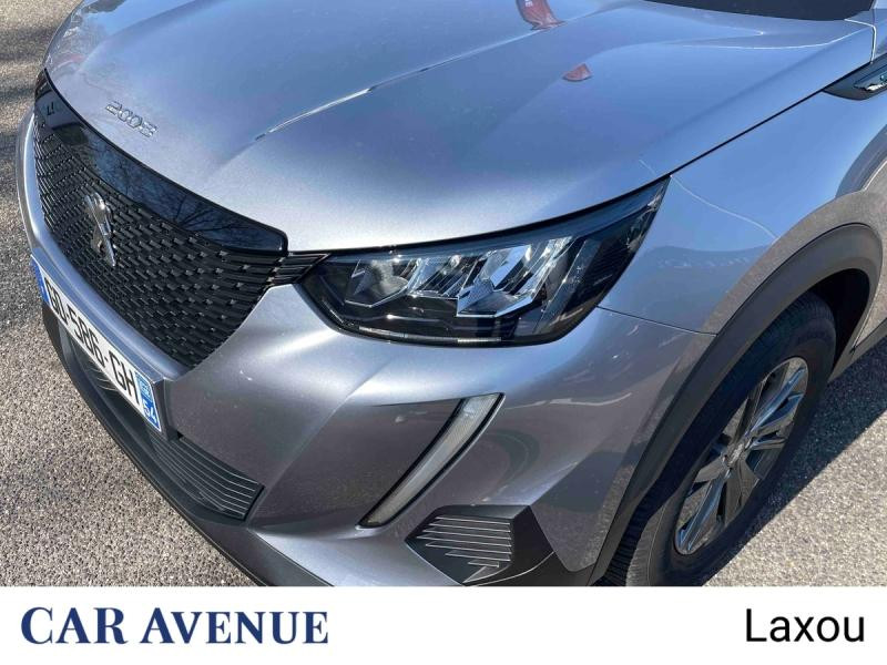 Used PEUGEOT 2008 1.2 PureTech 130ch S&S Style EAT8 2021 Gris Artense (M) € 16811 in Nancy