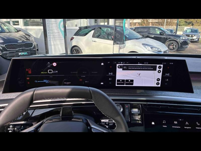 Used PEUGEOT 5008 Electrique 210ch Batterie 73 kWh GT Exclusive 2026 Bleu € 45990 in Nancy