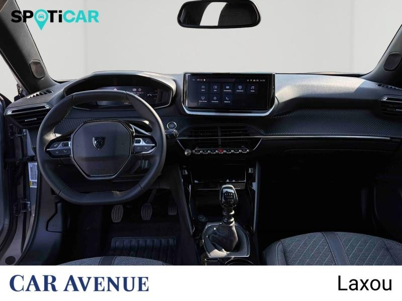 Used PEUGEOT 2008 1.2 PureTech 100ch S&S Allure 2024 Gris € 16968 in Nancy