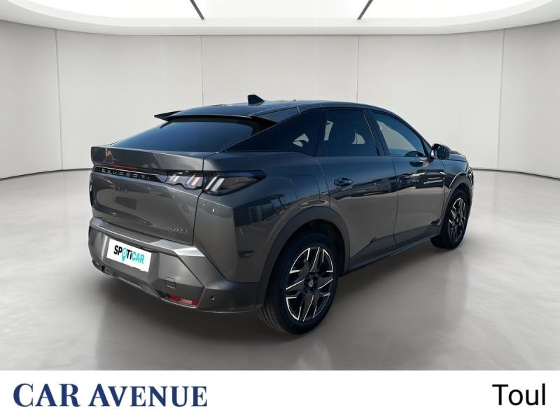Used PEUGEOT 3008 1.2 Hybrid 145ch Allure e-DCS6 2025 Gris Titane (M) € 32327 in Nancy