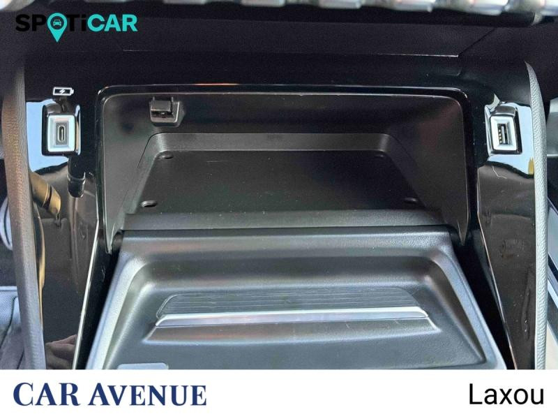 Used PEUGEOT 2008 1.5 BlueHDi 110ch S&S Allure 2021 Rouge Elixir (S) € 18253 in Nancy