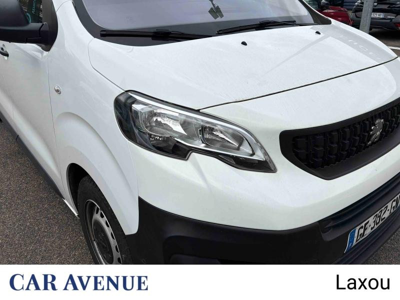 Occasion PEUGEOT Expert Fg Standard 2.0 BlueHDi 180ch S&S Asphalt EAT8 2022 Blanc Banquise 23940 € à Nancy