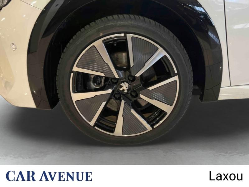 Used PEUGEOT 208 e-208 136ch GT 2021 Blanc nacré € 16891 in Nancy