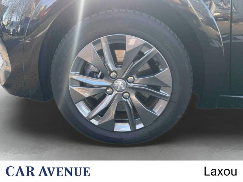 Used PEUGEOT 208 e-208 136ch Style 2022 Noir Perla Nera (M) € 16681 in Nancy