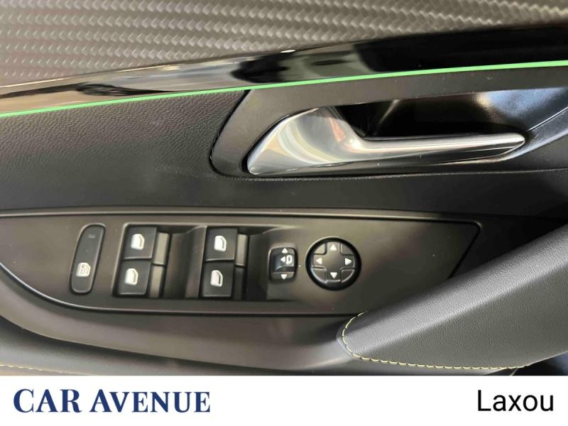 Used PEUGEOT 208 e-208 136ch GT 2021 Blanc nacré € 16891 in Nancy