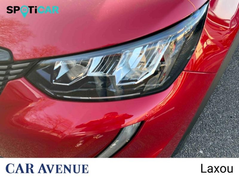 Used PEUGEOT 2008 1.5 BlueHDi 110ch S&S Allure 2021 Rouge Elixir (S) € 18253 in Nancy