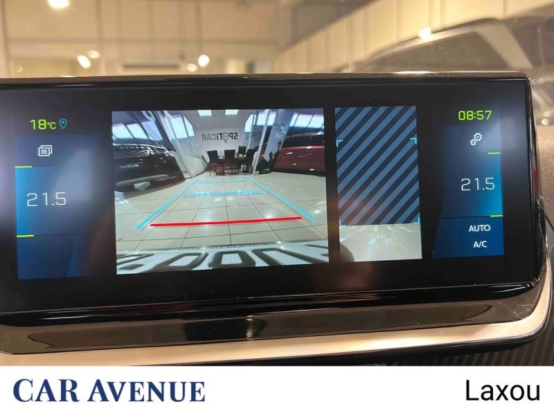 Used PEUGEOT 208 e-208 136ch GT 2021 Blanc nacré € 16891 in Nancy