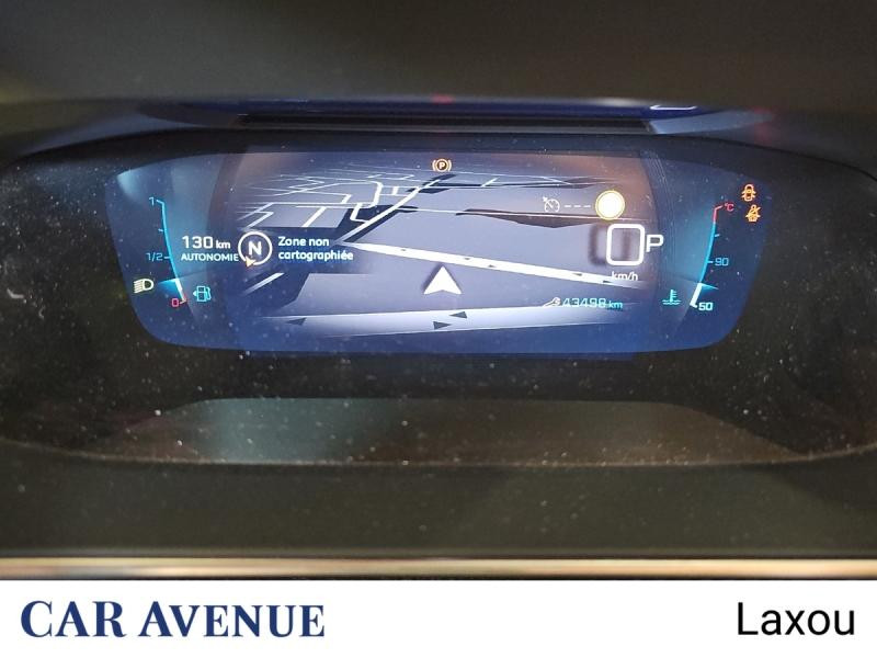Used PEUGEOT 2008 1.2 PureTech 130ch S&S Allure Pack EAT8 2021 Toit Black Diamond € 17026 in Nancy