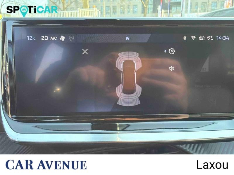 Used PEUGEOT 2008 1.2 PureTech 100ch S&S Allure 2024 Gris € 16968 in Nancy