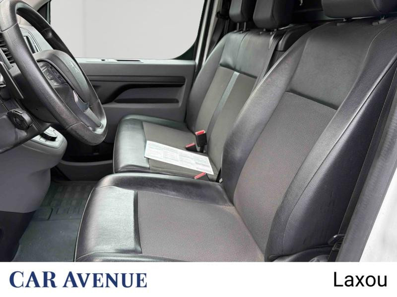 Occasion PEUGEOT Expert Fg Standard 2.0 BlueHDi 180ch S&S Asphalt EAT8 2022 Blanc Banquise 23940 € à Nancy