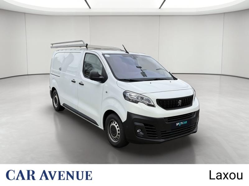 Occasion PEUGEOT Expert Fg Standard 2.0 BlueHDi 180ch S&S Asphalt EAT8 2022 Blanc Banquise 23940 € à Nancy