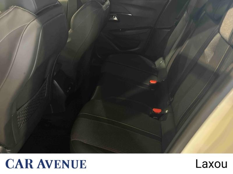 Used PEUGEOT 208 e-208 136ch GT 2021 Blanc nacré € 16891 in Nancy