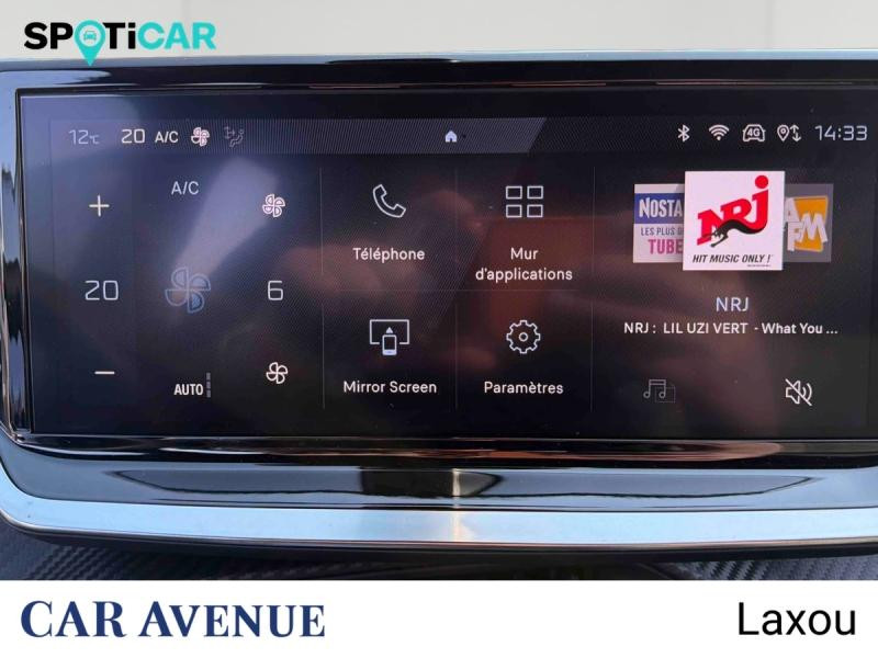 Used PEUGEOT 2008 1.2 PureTech 100ch S&S Allure 2024 Gris € 16968 in Nancy