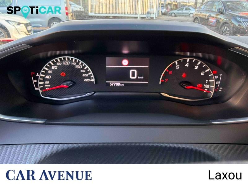 Used PEUGEOT 2008 1.5 BlueHDi 110ch S&S Allure 2021 Rouge Elixir (S) € 18253 in Nancy