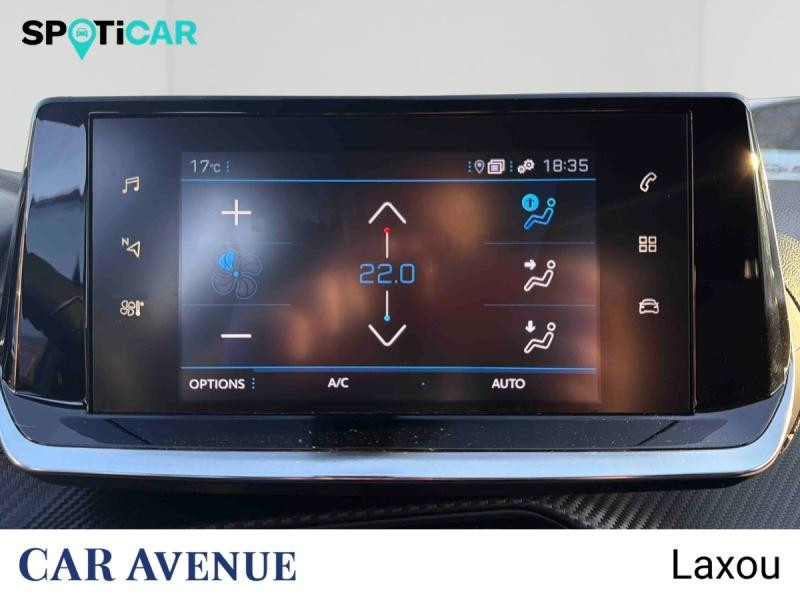 Used PEUGEOT 2008 1.5 BlueHDi 110ch S&S Allure 2021 Rouge Elixir (S) € 18253 in Nancy