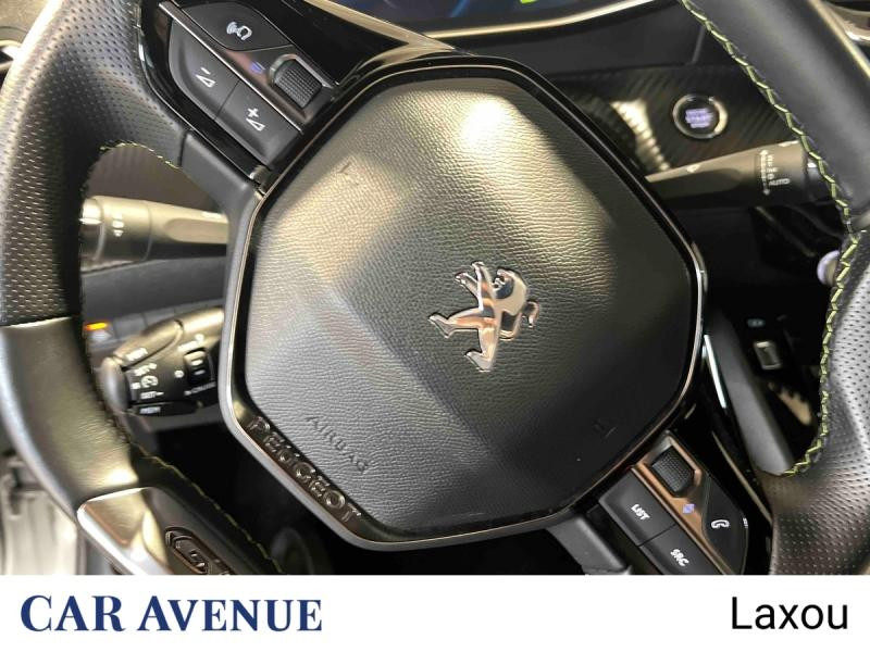 Used PEUGEOT 208 e-208 136ch GT 2021 Blanc nacré € 16891 in Nancy