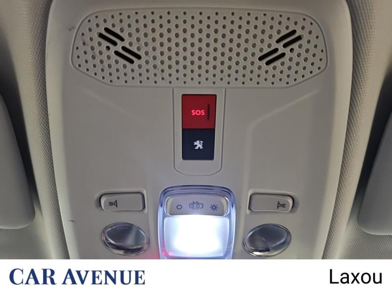 Used PEUGEOT 2008 1.2 PureTech 130ch S&S Allure Pack EAT8 2021 Toit Black Diamond € 17026 in Nancy