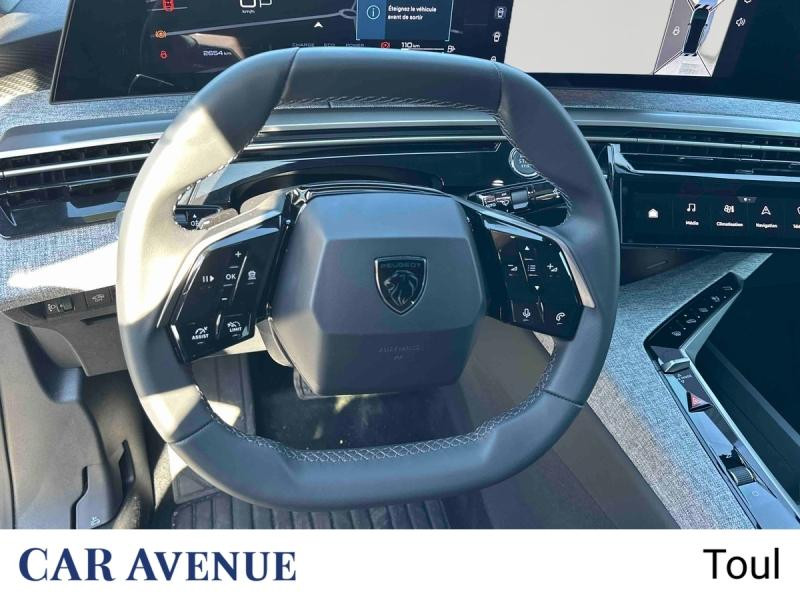 Used PEUGEOT 3008 1.2 Hybrid 145ch Allure e-DCS6 2025 Gris Titane (M) € 32327 in Nancy