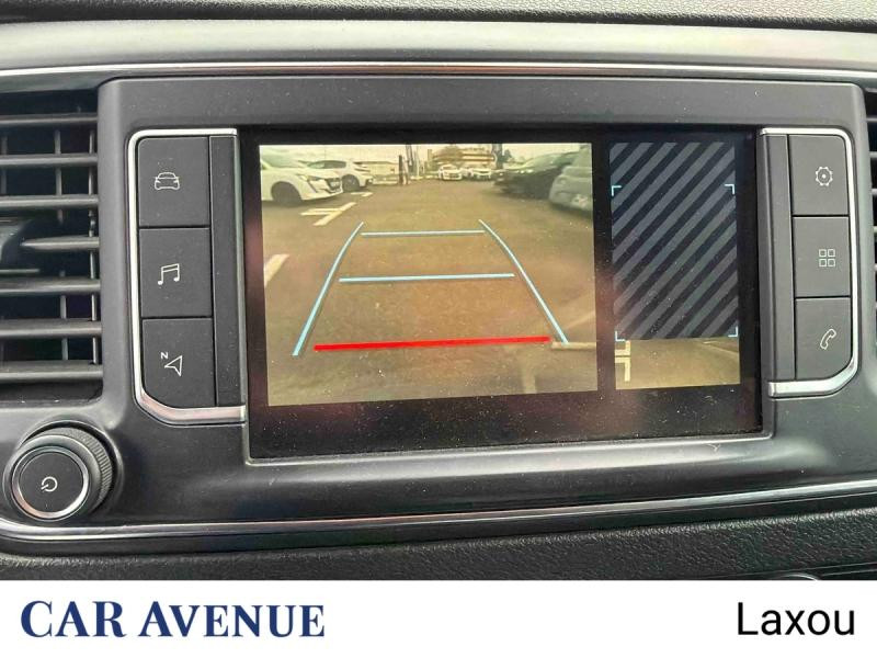 Occasion PEUGEOT Expert Fg Standard 2.0 BlueHDi 180ch S&S Asphalt EAT8 2022 Blanc Banquise 23940 € à Nancy